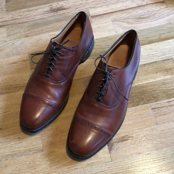 poshmark allen edmonds